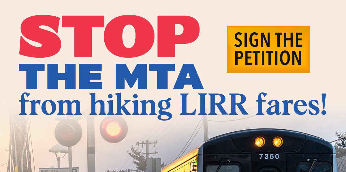 TELL THE MTA TO STOP THE BIGGEST FARE HIKE IN DECADES! Anthony D